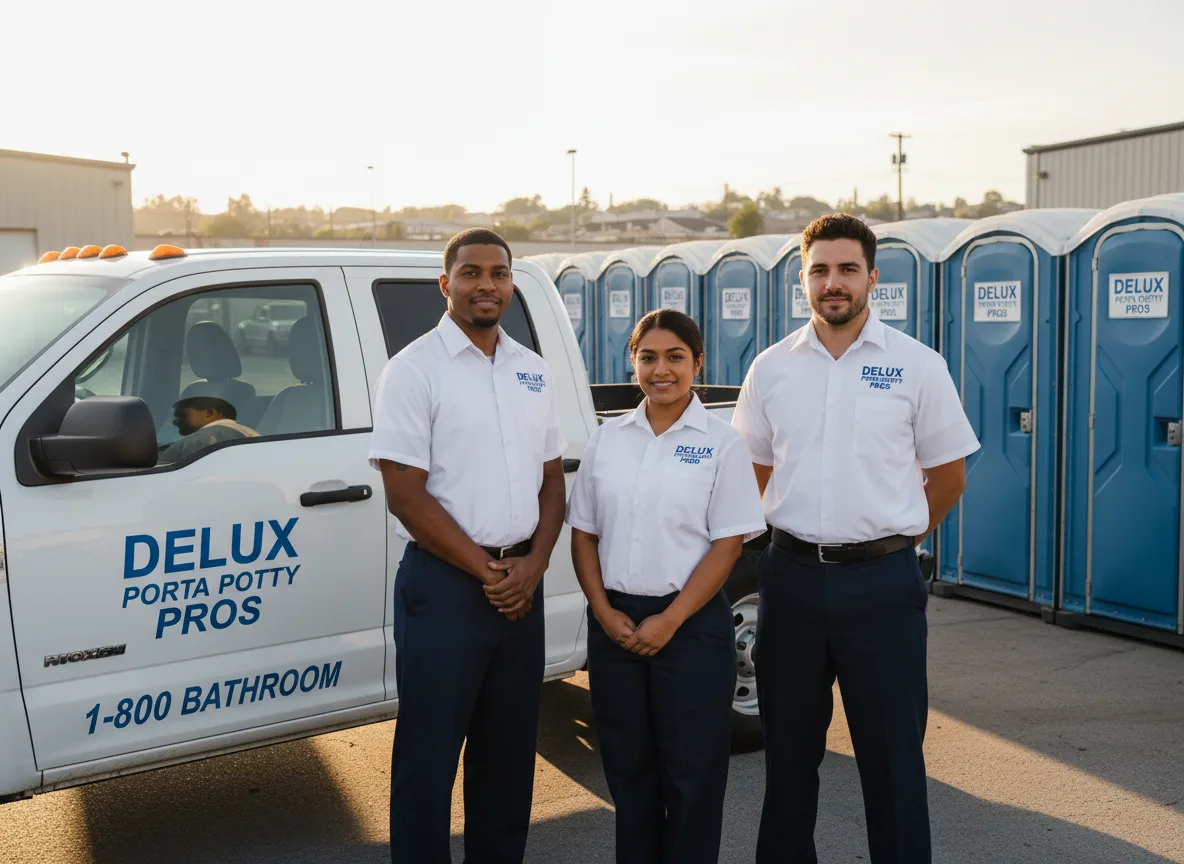 Long-Term Portable Toilet Rental company in Lakota, ND