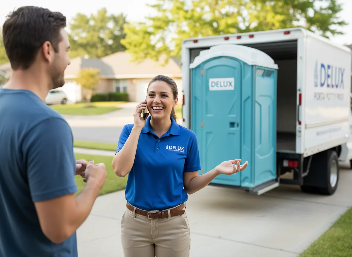 Long-Term Portable Toilet Rental Lakota, ND FAQs